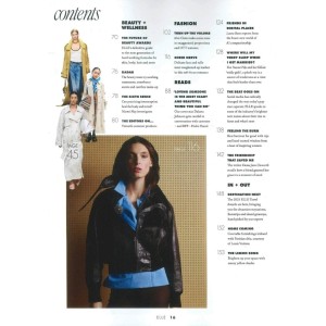 Elle Magazine June 2025 Dakota Johnson
