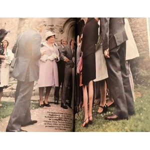 TV Times Emmerdale Gift Extra to celebrate the Yorkshire TV show 1976