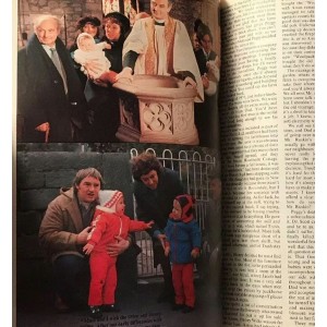 TV Times Emmerdale Gift Extra to celebrate the Yorkshire TV show 1976