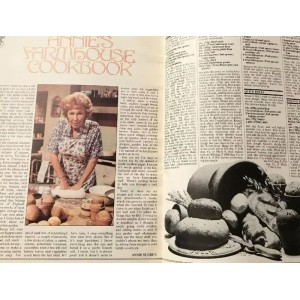 TV Times Emmerdale Gift Extra to celebrate the Yorkshire TV show 1976