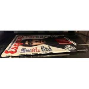 Esquire Magazine February 1997 Liam Gallagher Oasis Esquire Magazine February 1997 Liam Gallagher Oasis