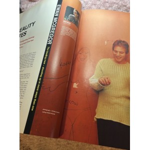 The Face Magazine February 1996 Liv Tyler