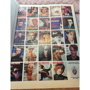 The Face Magazine September 1988 100th Issue