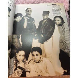 The Face Magazine September 1988 100th Issue