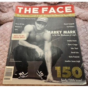 The Face Magazine November 1992 Mark Wahlberg The Face Magazine November 1992 Mark Wahlberg