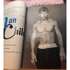 The Face Magazine November 1992 Mark Wahlberg The Face Magazine November 1992 Mark Wahlberg