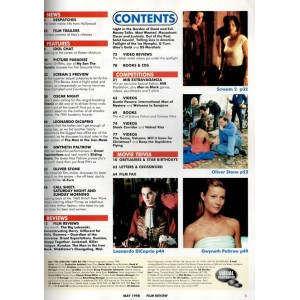 ﻿Film Review Magazine May 1998