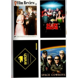 Film Review Magazine October 2000 Samuel L Jackson