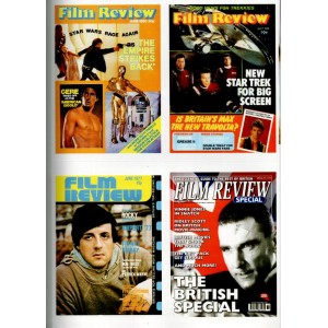 Film Review Magazine October 2000 Samuel L Jackson
