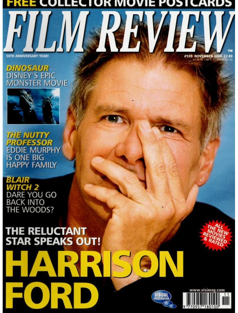 Film Review Magazine November 2000