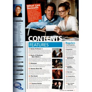Film Review Magazine November 2000
