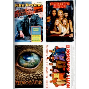 Film Review Magazine November 2000