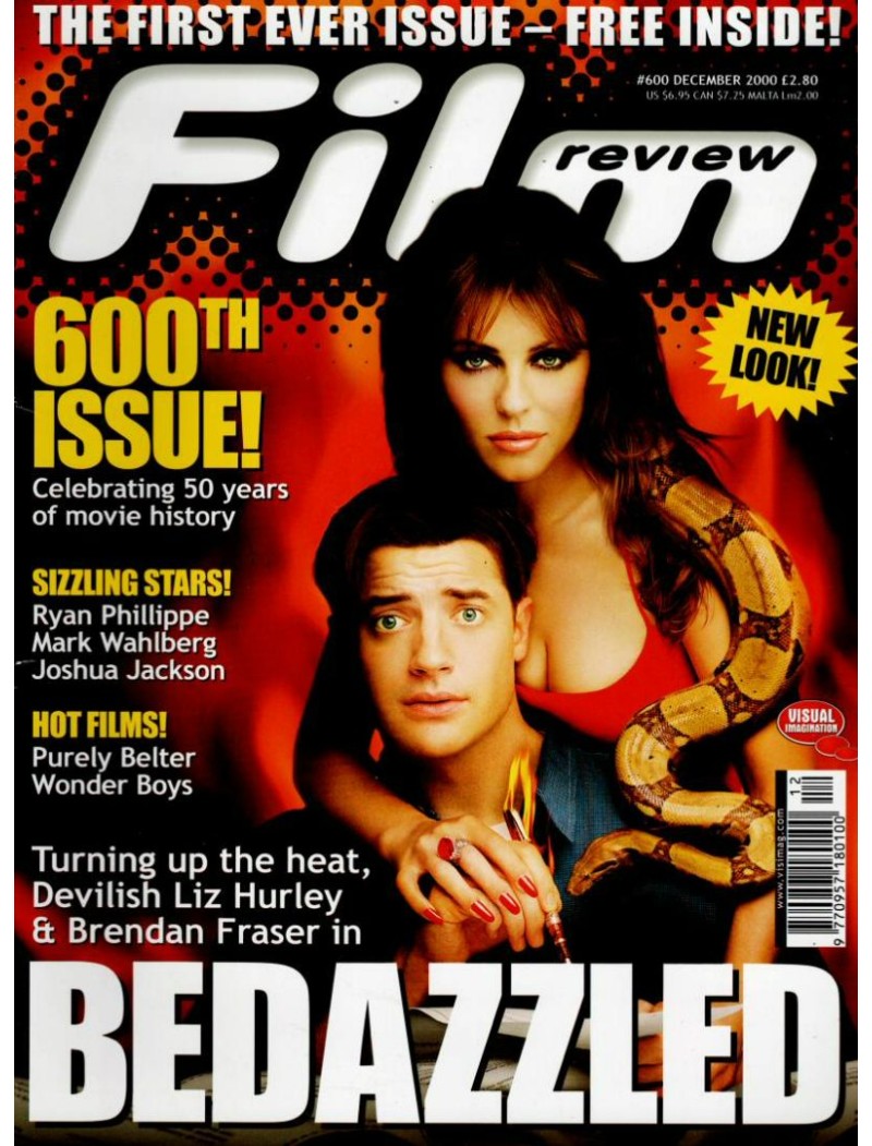 Film Review Magazine December 2000
