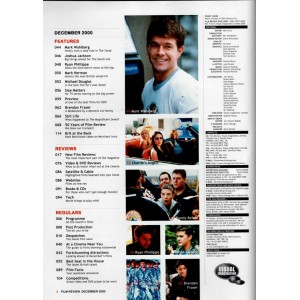 Film Review Magazine December 2000