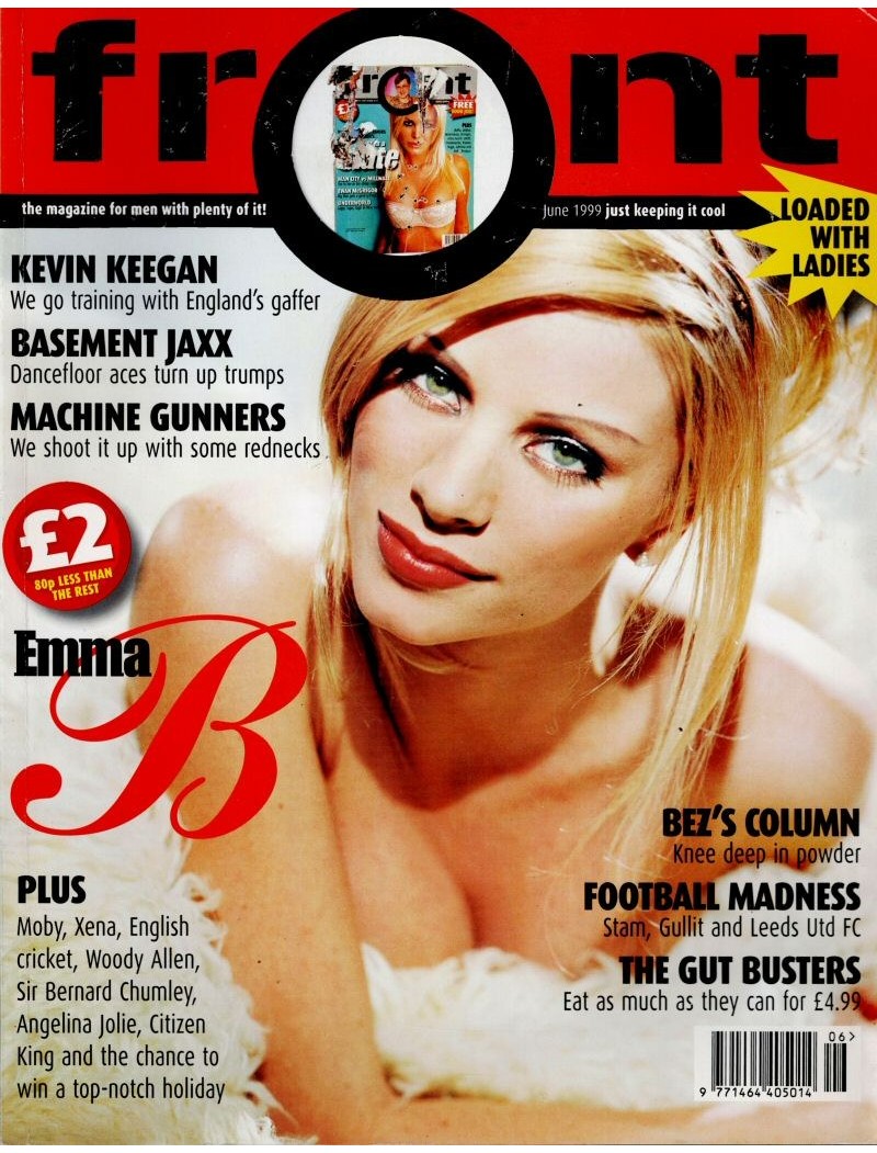 Front Magazine June 1999 Front Magazine June 1999