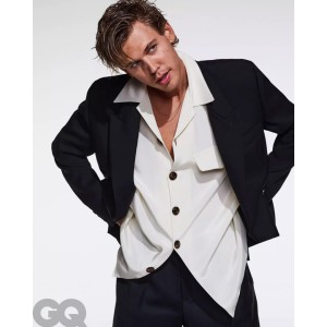 GQ Magazine Subscriber Cover June 2022 Austin Butler