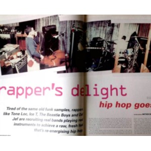 i-D Magazine - Issue 101 - February 1992