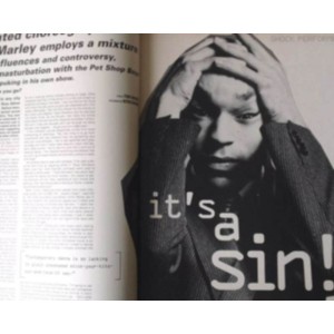 i-D Magazine - Issue 101 - February 1992