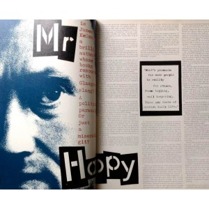 i-D Magazine - Issue 91 - April 1991 Moni