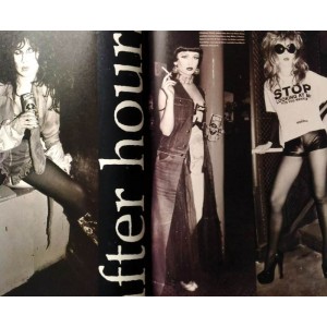 i-D Magazine - Issue 91 - April 1991 Moni