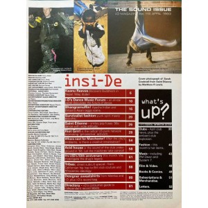 i-D Magazine - Issue 115 - April 1993 Sarah Cracknell