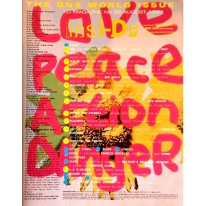 i-D Magazine - Issue 95 - August 1991