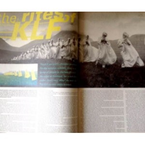 i-D Magazine - Issue 95 - August 1991