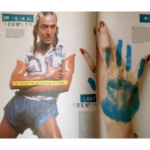 i-D Magazine - Issue 92 - May 1991 