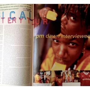 i-D Magazine - Issue 92 - May 1991 