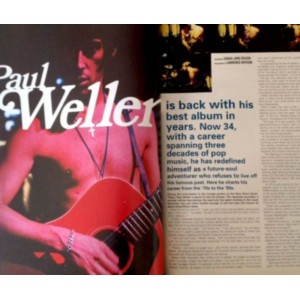 i-D Magazine - Issue 109 - October 1992 Cecilia Chancellor