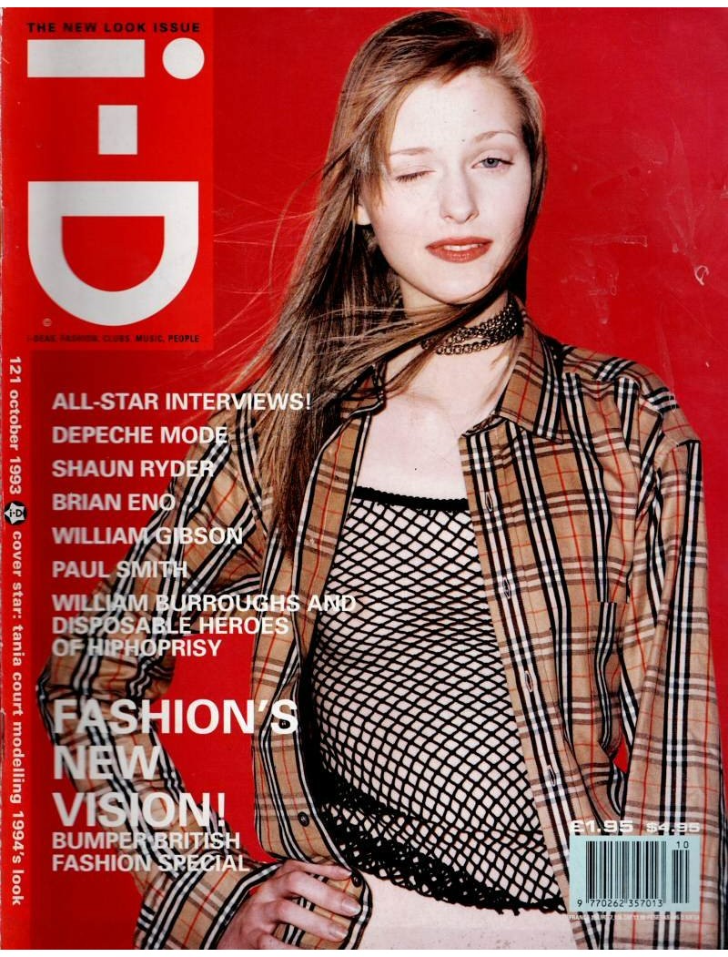 i-D Magazine - Issue 121 - October 1993