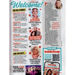 Inside Magazine 4th January 2025