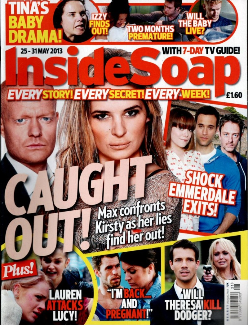 Inside Magazine 25th May 2013 Inside Magazine 25th May 2013