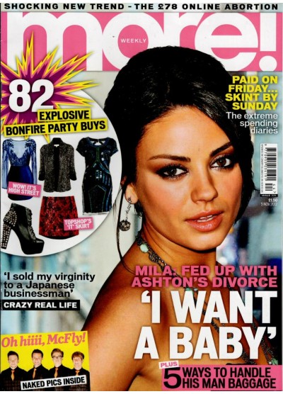 More Magazine - 771 - 5th November 2012