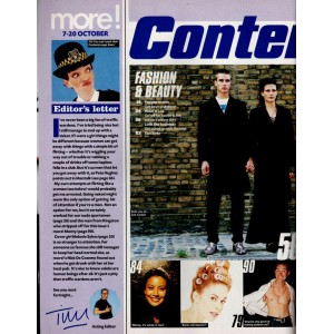 More Magazine - 275 - 7th October 1998