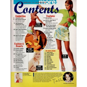 More Magazine - 208 - 13th March 1996