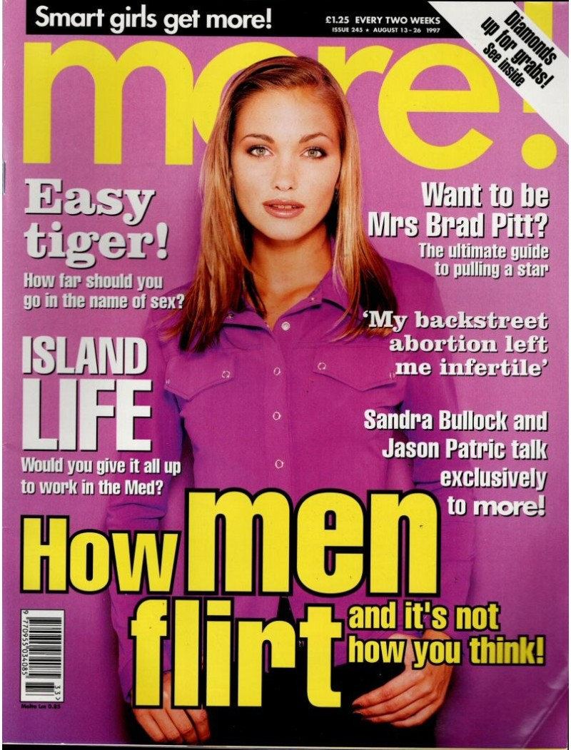 More Magazine - 245 - 13th August 1997