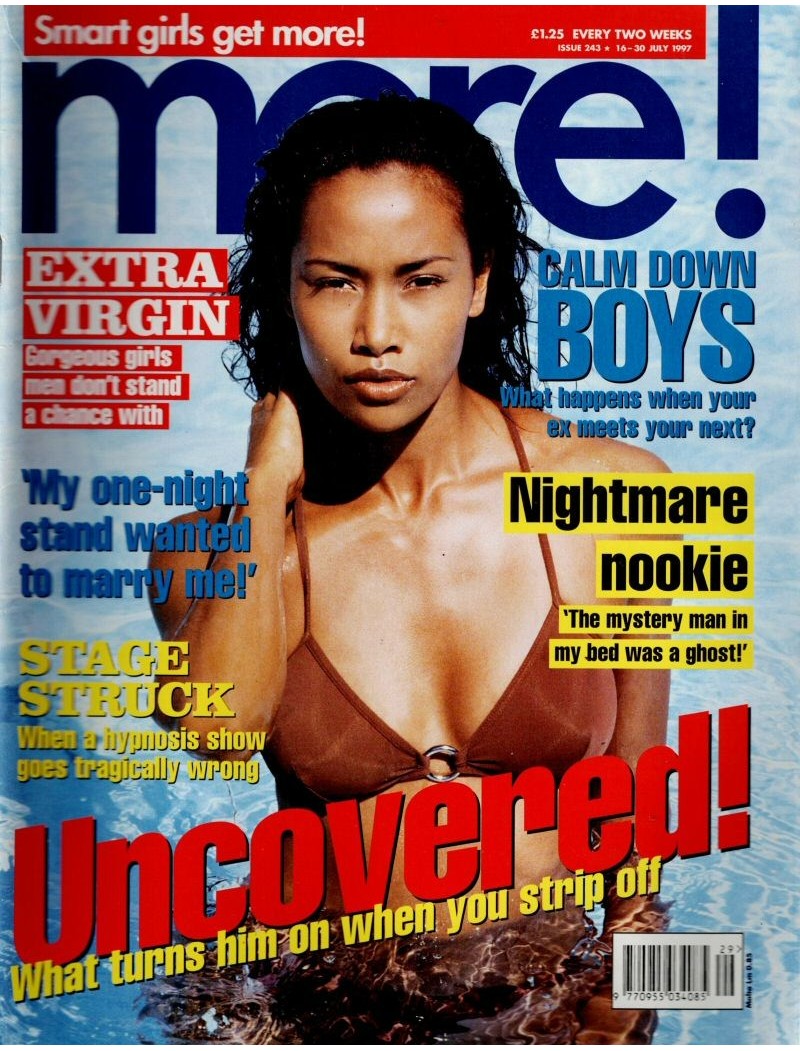 More Magazine - 243 - 16th July 1997