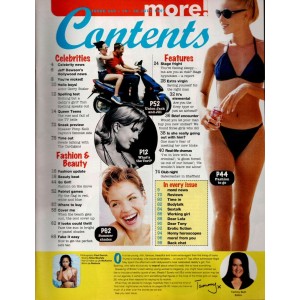 More Magazine - 243 - 16th July 1997