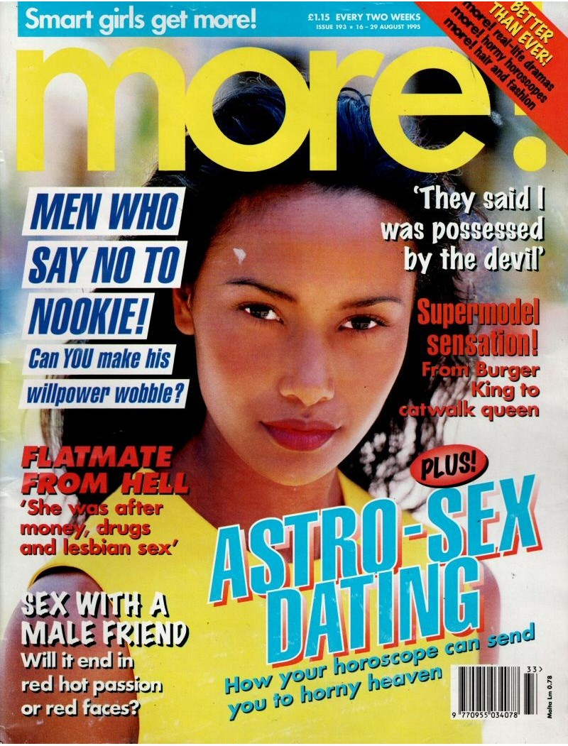 More Magazine - 193 - 16th August 1995
