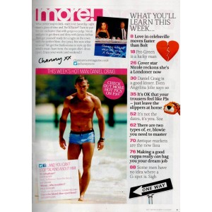 More Magazine - 769 - 22nd October 2012