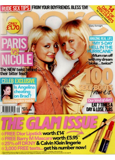 More Magazine - 45 - 27th September 2005