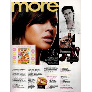 More Magazine - 45 - 27th September 2005