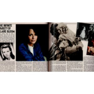 The Observer Magazine 11th October 1981