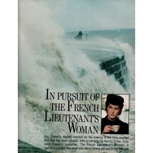 The Observer Magazine 11th October 1981