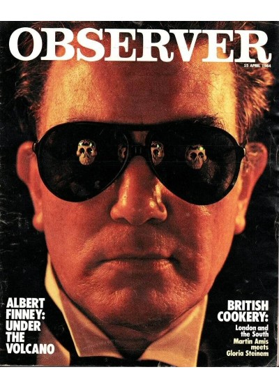 Observer Magazine 15th April 1984