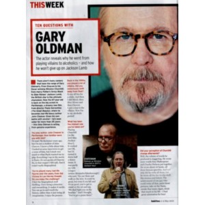 Radio Times Magazine 3rd May 2025