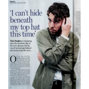 Radio Times Magazine 3rd May 2025