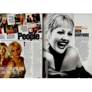 Radio Times Magazine 4th April 1998