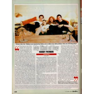 Radio Times Magazine 4th April 1998